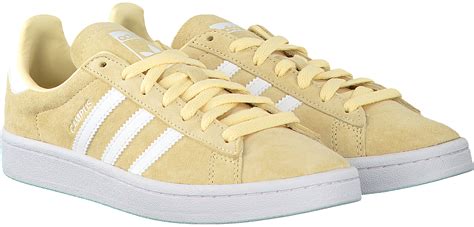 gelbe sneaker damen adidas|Gelbe adidas Sneaker für Damen online kaufen .